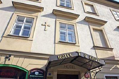 фото отеля Hotel U Krize