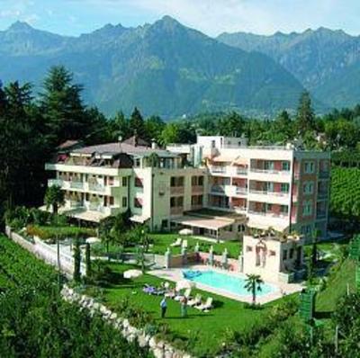 фото отеля Alexander Hotel Merano