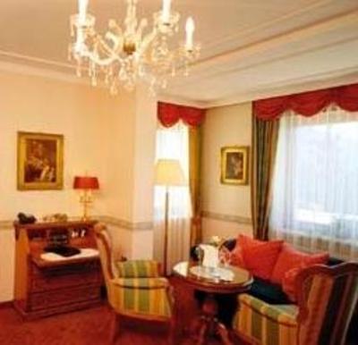 фото отеля Alexander Hotel Merano