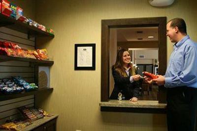 фото отеля Hampton Inn & Suites Chicago Saint Charles