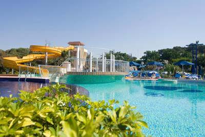 фото отеля Robinson Club Pamfilya