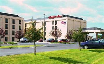фото отеля Hampton Inn Billings