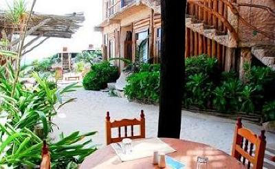 фото отеля Posada del Sol