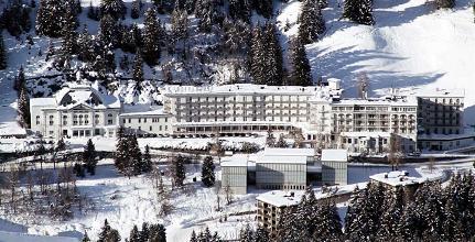 фото отеля Steigenberger Belvedere