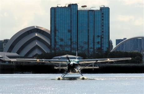 фото отеля Crowne Plaza Glasgow
