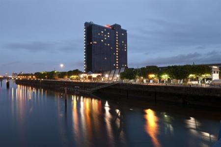 фото отеля Crowne Plaza Glasgow