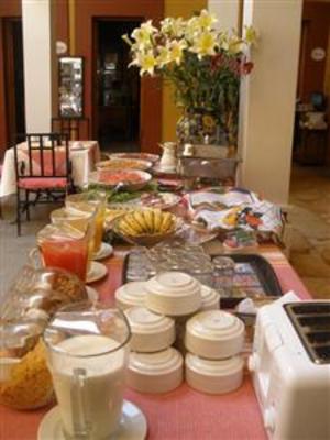 фото отеля Aitana Hotel Oaxaca