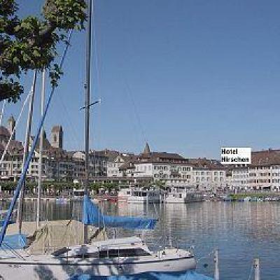 фото отеля Hirschen Hotel Rapperswil