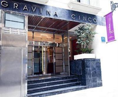 фото отеля Hotel Gravina Cinco