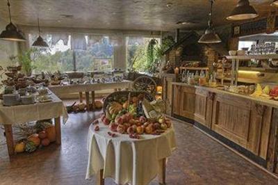 фото отеля Ringhotel Hotel Franziskushohe