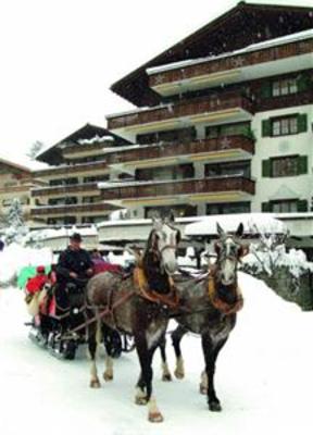 фото отеля Alpina Hotel Klosters