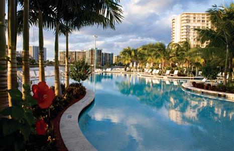 фото отеля Crowne Plaza Hollywood Beach