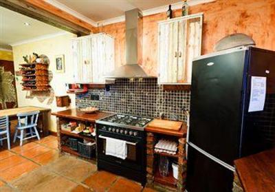 фото отеля Sweet Olive Guest House Cape Town