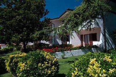 фото отеля Hotel Giardino Numana