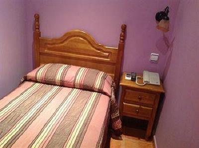 фото отеля Hostal Las Fuentes