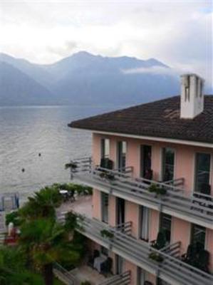 фото отеля Hotel Castello Lake Front Malcesine