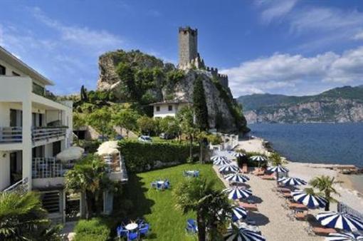 фото отеля Hotel Castello Lake Front Malcesine