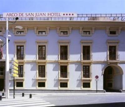 фото отеля Arco de San Juan
