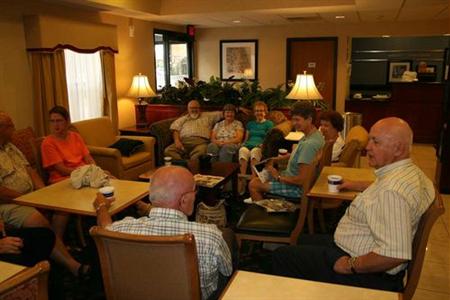 фото отеля Hampton Inn Chicago / Tinley Park