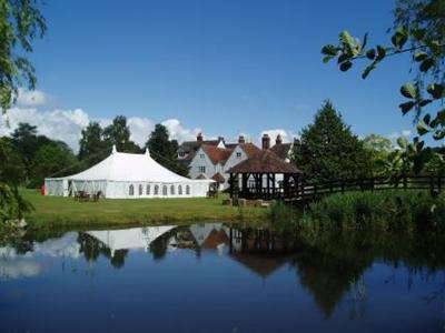 фото отеля Prested Hall Hotel Feering