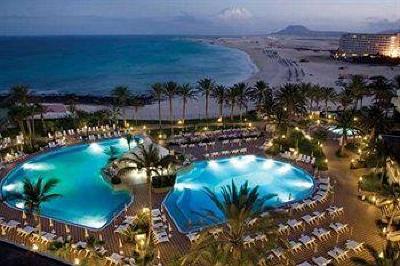 фото отеля Riu Palace Tres Islas Hotel Fuerteventura