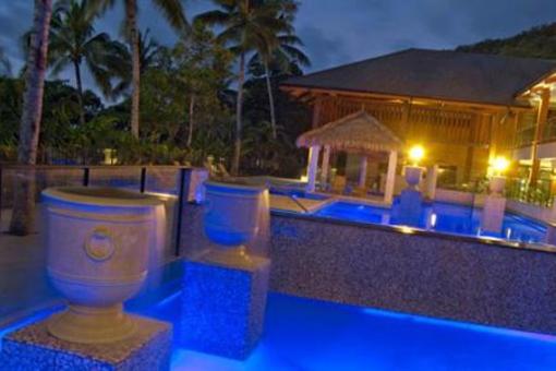 фото отеля Fitzroy Island Resort Cairns