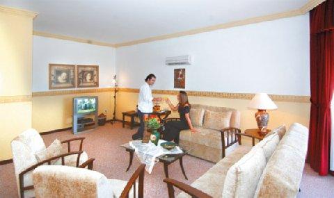фото отеля Papillon Belvil Hotel