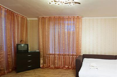 фото отеля Kvart Apartments Kievskaya Moscow