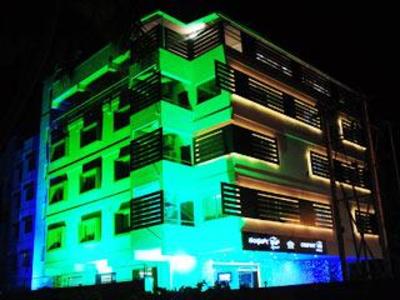 фото отеля Hotel Comfort Inn Vyshak