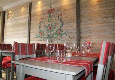 фото отеля Hotel La Vanoise Tignes