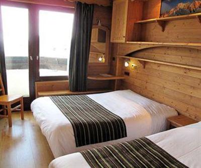 фото отеля Hotel La Vanoise Tignes