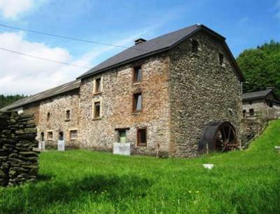 фото отеля Moulin De Vellereux