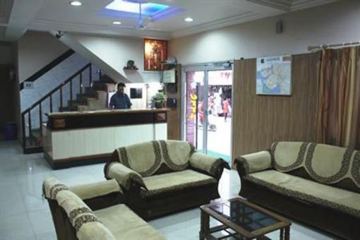 фото отеля Hotel Uttam
