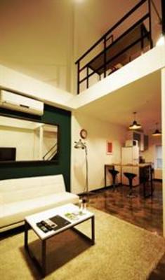 фото отеля Seoul Loft Apartments
