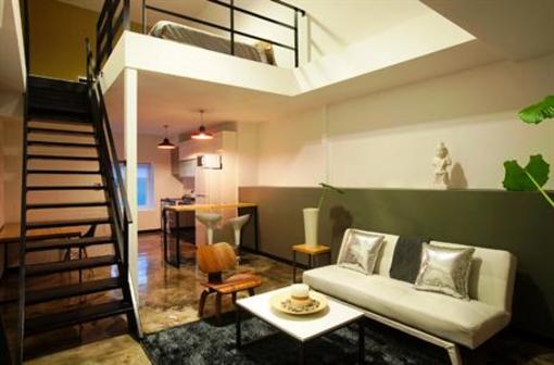 фото отеля Seoul Loft Apartments