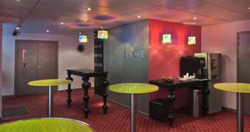фото отеля Hotel Residence Europe Clichy