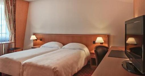 фото отеля Hotel Residence Europe Clichy