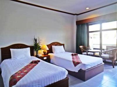 фото отеля First Bungalow Beach Resort Koh Samui