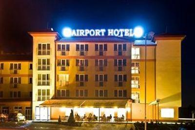фото отеля Airport-Hotel Budapest