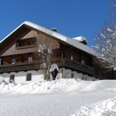 фото отеля Bauernhof Abelerhof