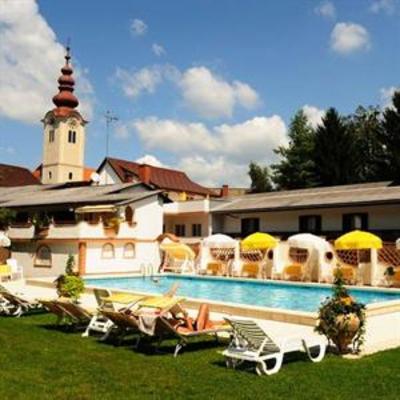 фото отеля Hotel Restaurant Kloepferkeller