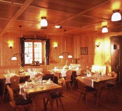 фото отеля Chalet Alpbach