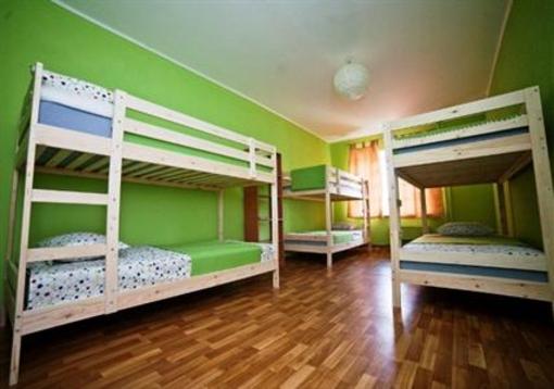 фото отеля Kiwi Hostel