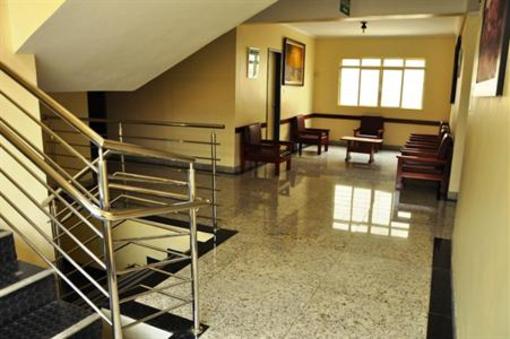 фото отеля Hotel Rio Negro