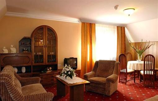 фото отеля Hotel Sylwia