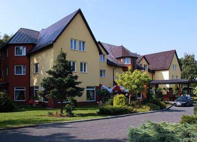 фото отеля Hotel Sylwia