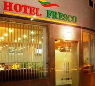 фото отеля Hotel Fresco