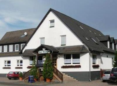 фото отеля Hotel Landgasthof Waldbuhne Wolfhagen