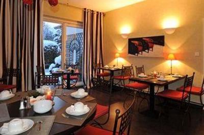 фото отеля Les Jardins D'adalric Hotel Obernai