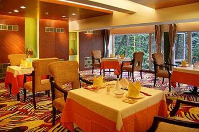 фото отеля Hongzhushan Mountain Hotel Emeishan